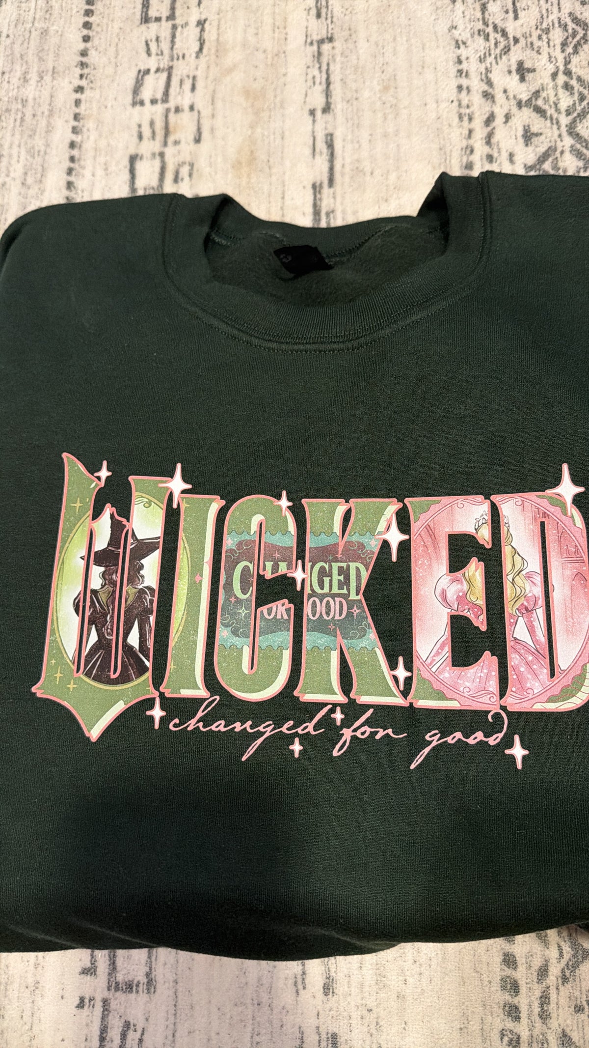 Wicked Crew