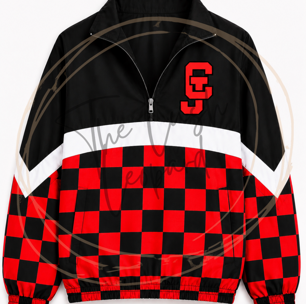 Fully Custom Pullover - Adults