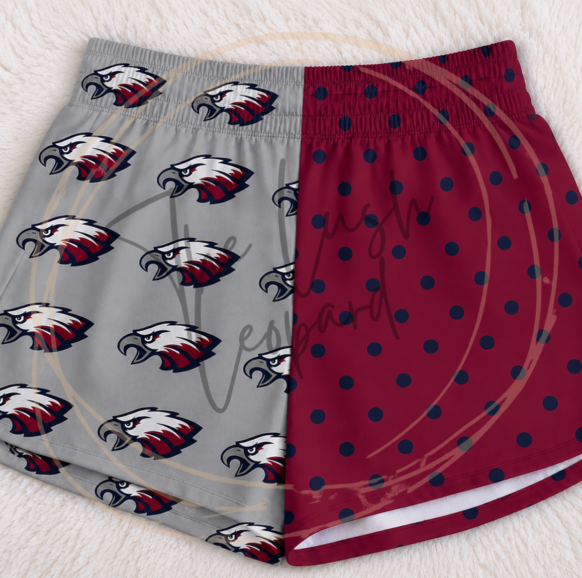 Fully Custom Split Shorts-Kids