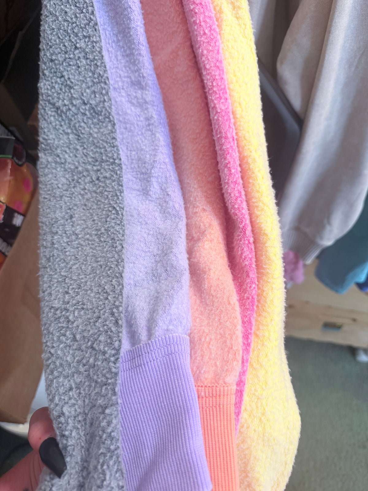 Blakeley - Sweatshirt Cardigan