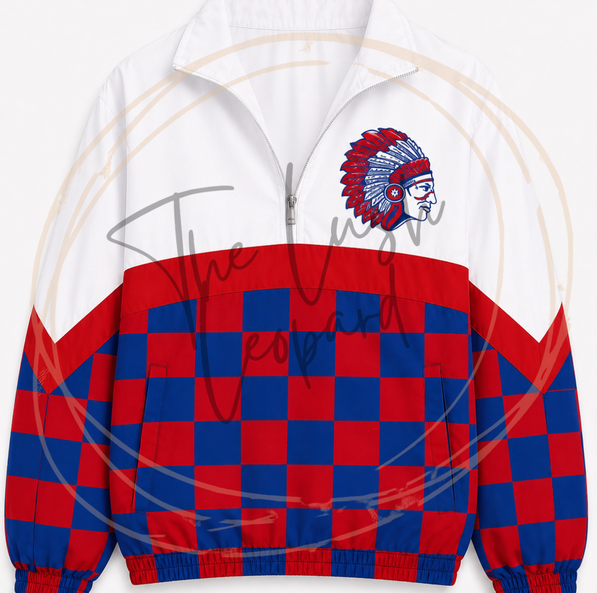 Fully Custom Pullover - Adults
