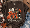 Hello Fall My Favorite Season Comfort Colors Tee | PREORDER