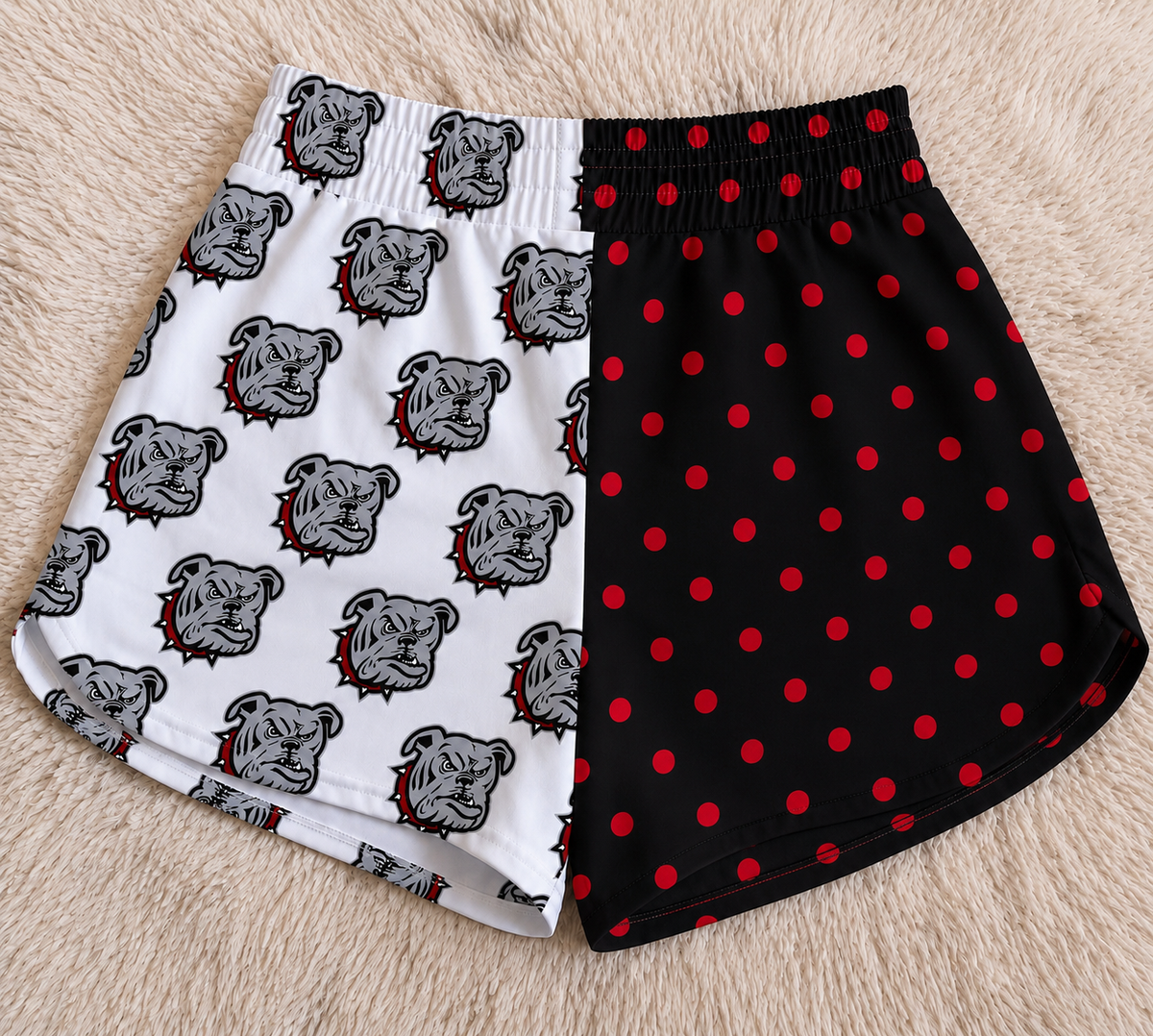 Fully Custom Split Shorts-Kids