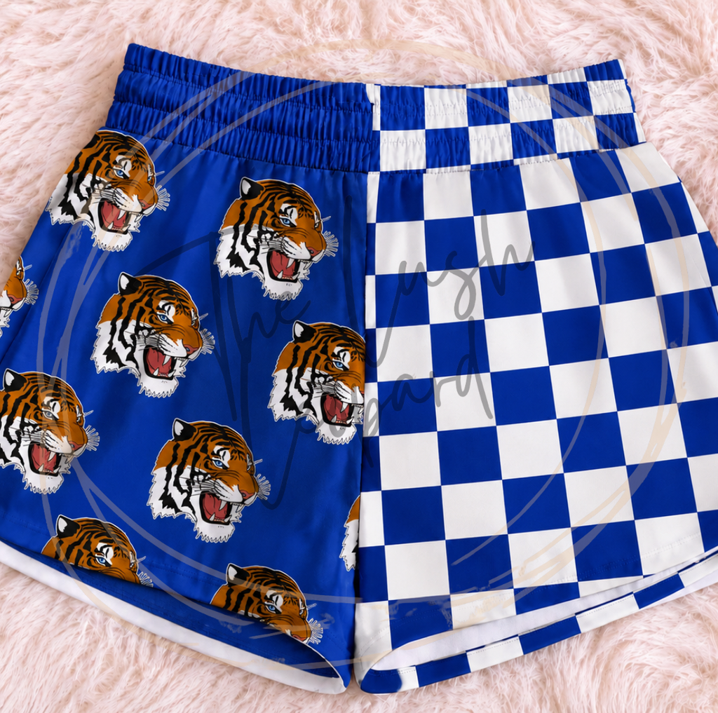 Fully Custom Split Shorts-Kids