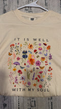 It Is Well With My Soul: COMFORT COLORS