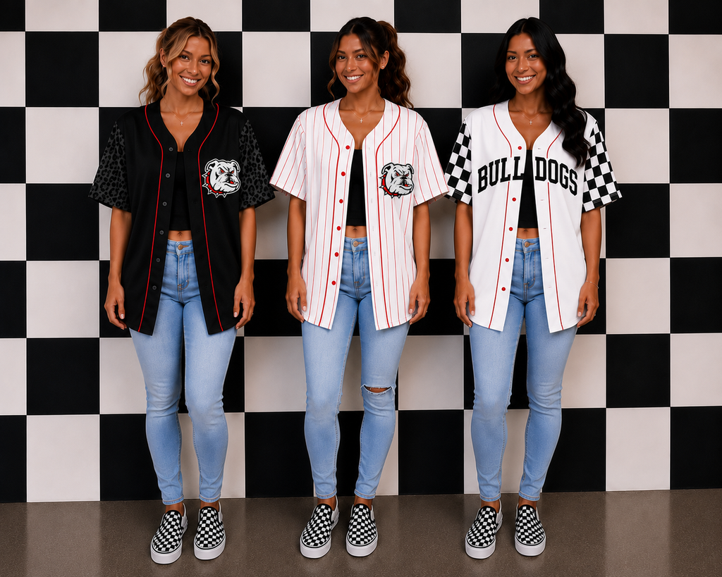 Fully Custom Baseball Jersey-Adults