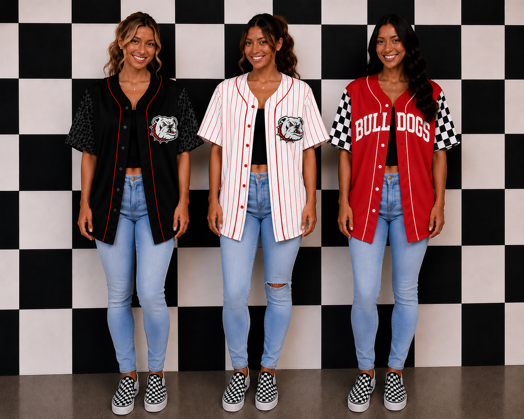 Fully Custom Baseball Jersey-Adults