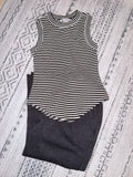 BLAKELEY- Striped Tank