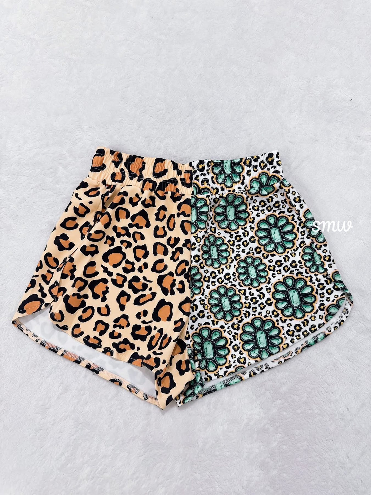 Fully Custom Split Shorts-Kids