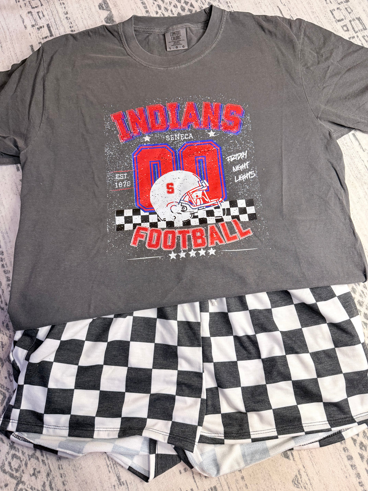 Vintage Friday Night Lights Spirit Tee