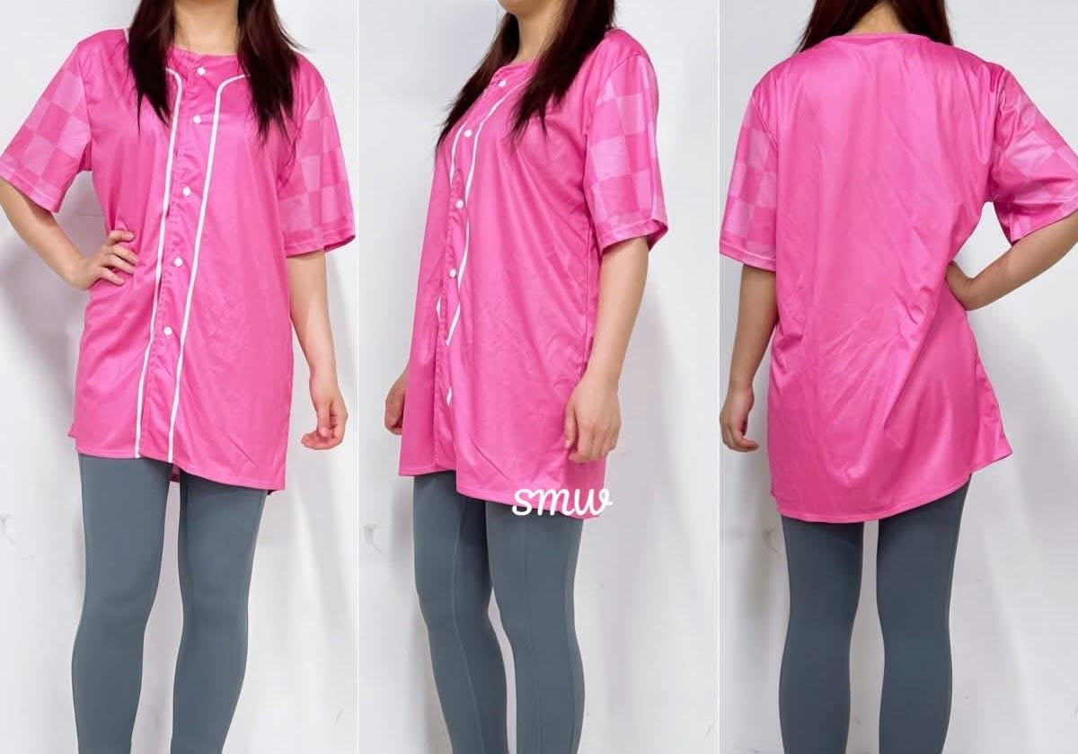 Fully Custom Baseball Jersey-Adults