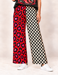 Wild Card Split Pants - PREORDER