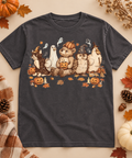 Vintage Halloween Friends